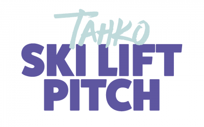 Opiskelijoille myyntipuheen harjoittelumahdollisuus Tahko Ski Lift Pitch tapahtumaan